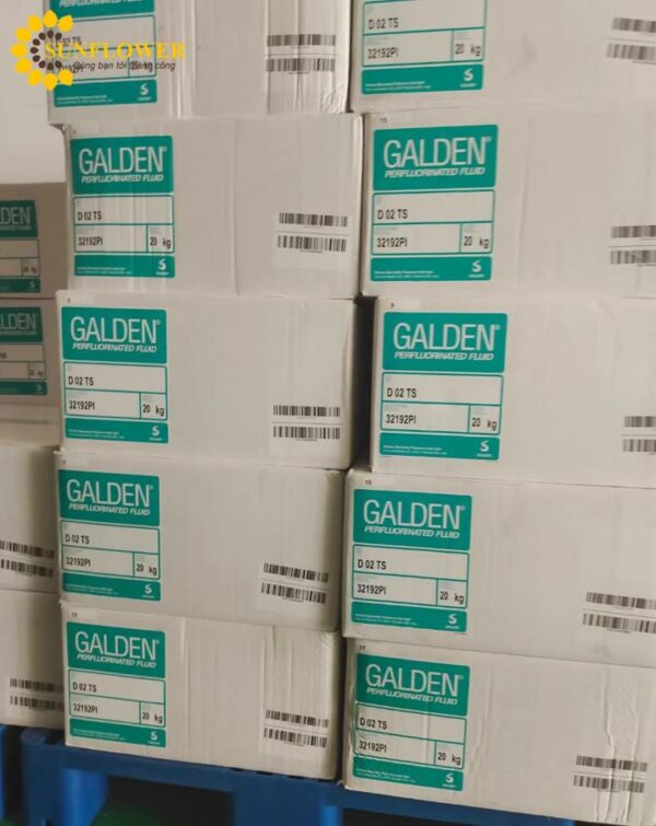 Dầu nhiệt độ cao FOMBLIN GALDEN D 02 TS