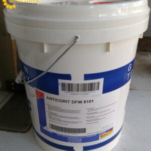 Dầu chống ăn mòn FUCHS ANTICORIT DFO 6301 6101 8301 7301