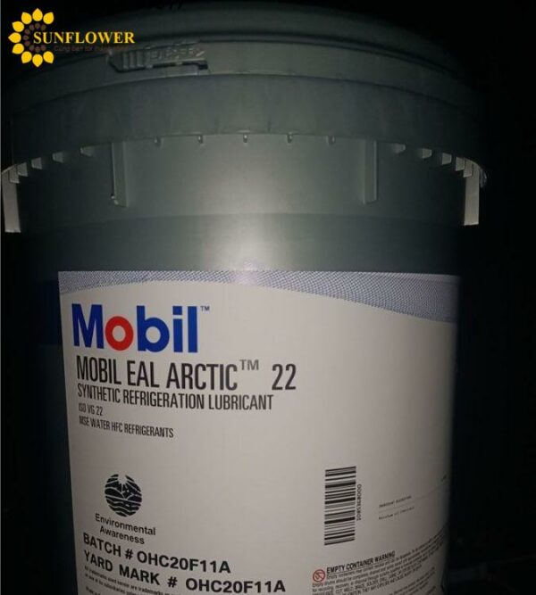 Dầu lạnh Mobil EAL Arctic 15 22 CC 32 46 68 100 220