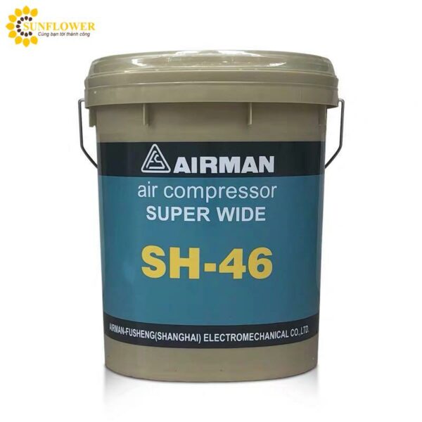 Dầu máy nén khí Airman 1541-2004G SH46 SH32