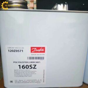Dầu máy nén lạnh Danfoss 160SZ
