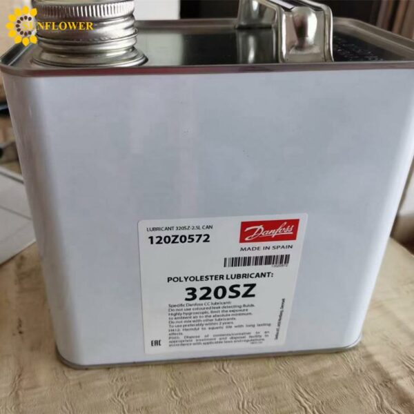 Dầu máy nén lạnh Danfoss 320SZ