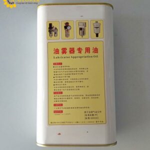 Dầu nguồn van điện từ xi lanh dầu SNS-01 dầu tuabin số 1 ISO VG 32