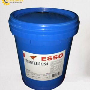 Dầu rãnh trượt Esso FEBIS K 32 , 46 , 68 , 220