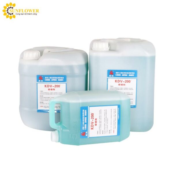 Dầu tẩy rỉ cắt dây KDV-200