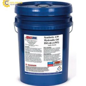 Dầu thủy lực chống mài mòn tổng hợp – amsoil 46
