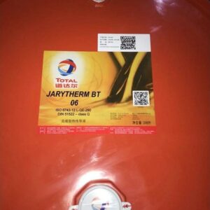Dầu truyền nhiệt TOTAL JARYTHERM BT 06