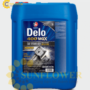 Delo 400 MGX SAE 15W-40