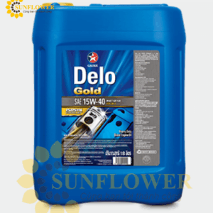 Delo Gold Multigrade SAE 15W-40