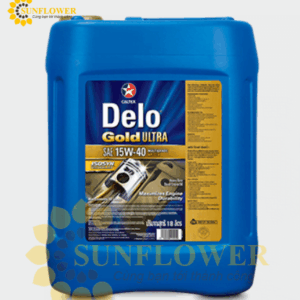 Delo Gold Ultra SAE 15W-40