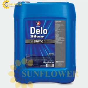Delo Silver Multigrade SAE 20W-50