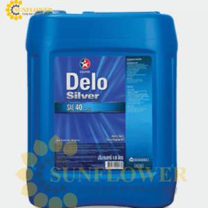Delo Silver SAE 40