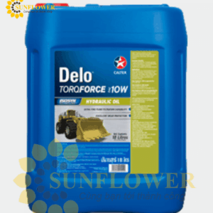 Delo TorqForce SAE 10W