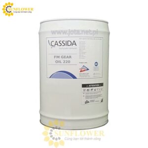 FM GEAR OIL 220 – Chất lỏng bánh răng cho thiết bị chế biến thực phẩm và đồ uống