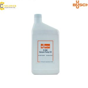 Dầu Busch R-580, Dầu bôi trơn bơm chân không