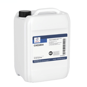 CASSIDA FLUID HF 68 – Chất lỏng thủy lực tổng hợp cho máy móc sản xuất thực phẩm