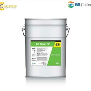 Dầu bánh răng công nghiệp GS Gear EP 68; Quy cách: thùng 20L;Nhà sản xuất: GS Caltex; Xuất xứ: Hàn Quốc
