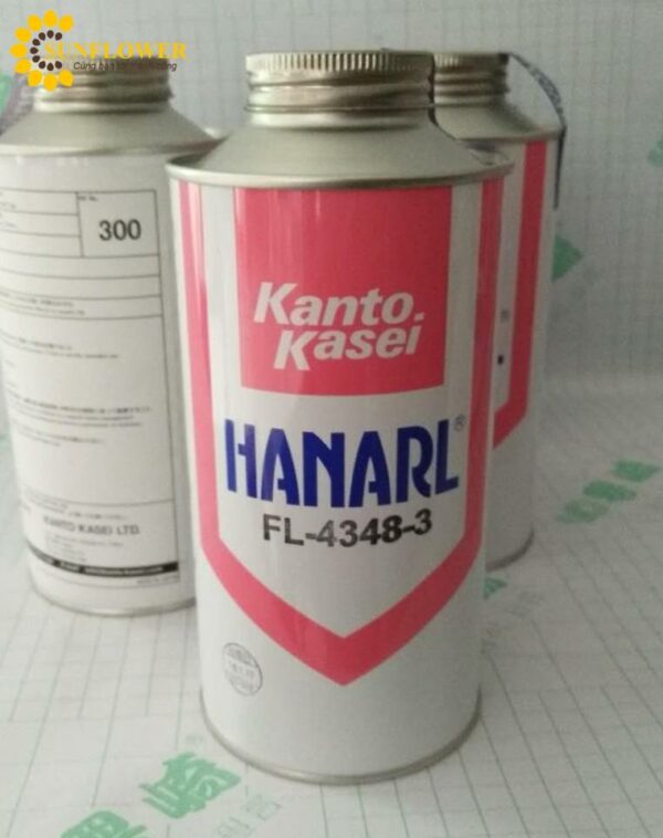 Hanarl UD 321 Kanto Kasei Dầu bôi trơn nhanh khô