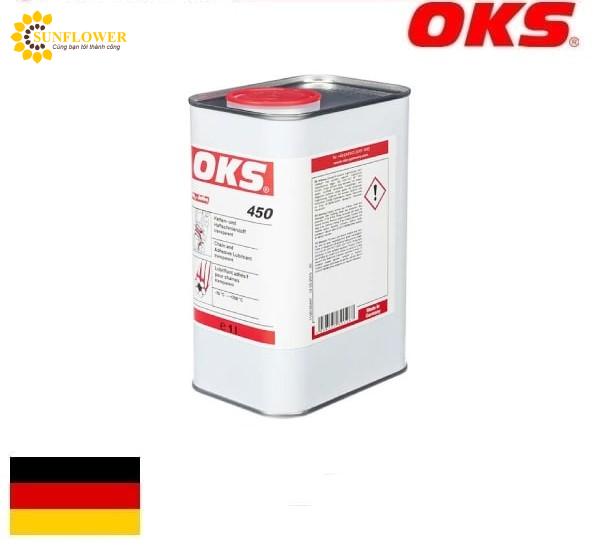 Dầu OKS 450