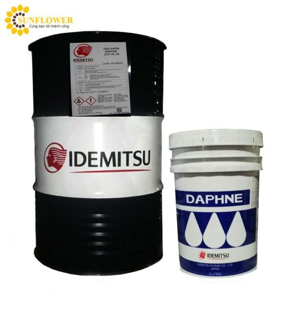 Dầu thủy lực Idemitsu – Idemitsu Daphne Super Hydro 46A