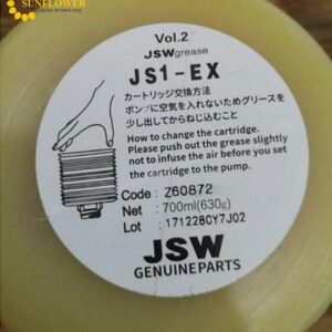 JS1-EX JSW Mỡ bảo dưỡng máy công cụ Nhật Bản