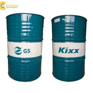 Dầu bánh răng KIXX GS Gear EP 150 220 320 460