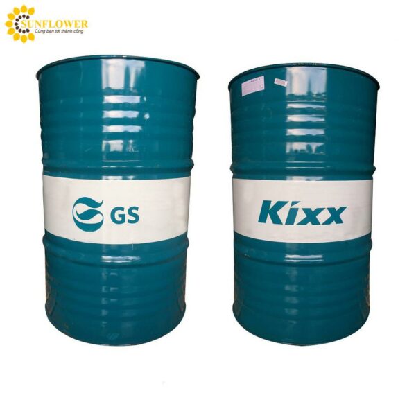 Dầu thủy lực KIXX – KIXX Hydro XW 68