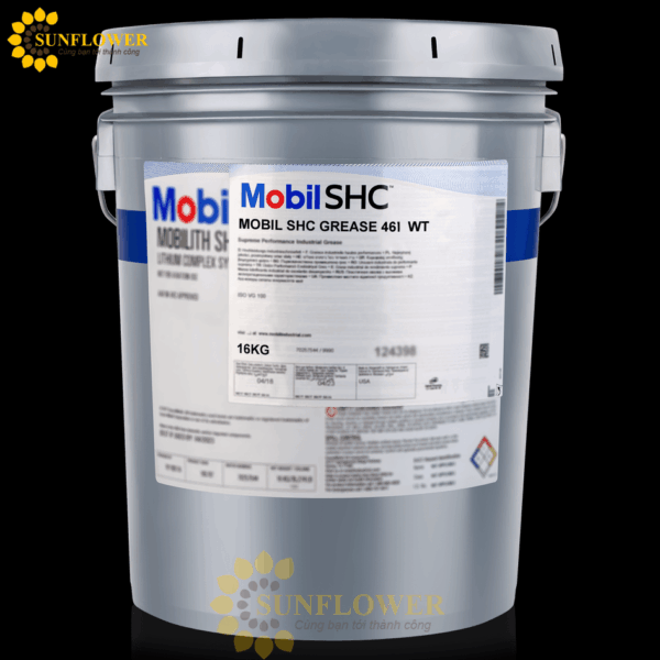 Mobil SHC Grease 461 WT- Mỡ tổng hợp hiệu suất cao cho tuabin gió