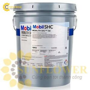 Mobilith SHC 100- Dầu mỡ cho nhiều ứng dụng ở nhiệt độ khắc nghiệt