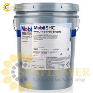 Mobilith SHC 1000 Special- Dầu mỡ cho nhiều ứng dụng ở nhiệt độ khắc nghiệt