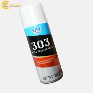 Bình xịt bôi trơn chống dính máy cắt giấy ABLY 303