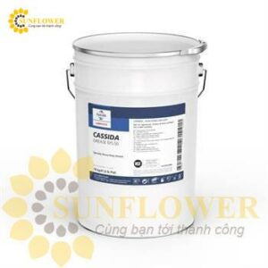 CASSIDA GREASE EPS 00 – Mỡ chịu cực áp tổng hợp cho thiết bị chế biến thực phẩm và đồ uống
