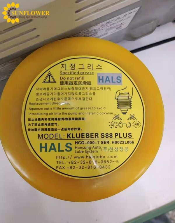 Mỡ bôi trơn Klueber S88 Plus