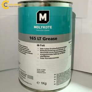 Mỡ bôi trơn bánh răng hở MOLYKOTE 165-LT