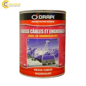Mỡ bôi trơn cáp treo ORAPI 0612