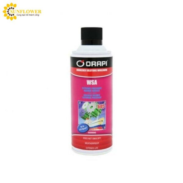 Mỡ bôi trơn chống nước ORAPI 0605