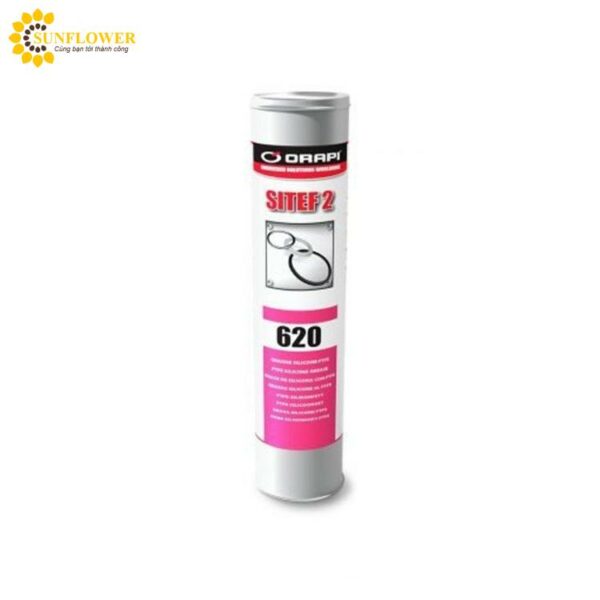 Mỡ bôi trơn van vòi nước ORAPI TEFLON 0620