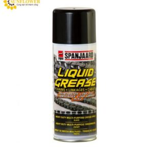 Mỡ bôi trơn xích cáp lò xo SPANJAARD LIQUID GREASE