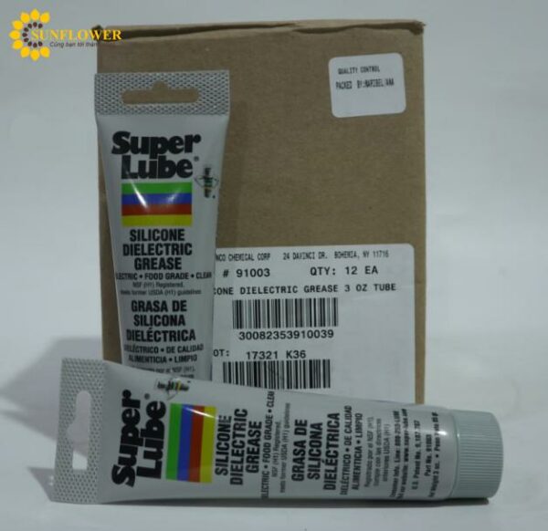 Mỡ cách điện Super lube 91003