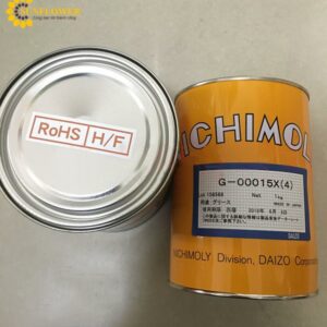 Mỡ giảm ồn bánh răng nhựa NICHIMOLY G-00015X(4)