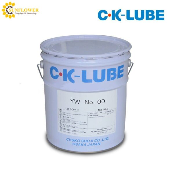 Mỡ giảm tốc CK LUBE YWNO.00
