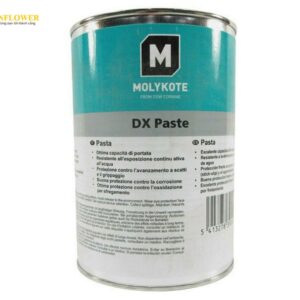 Mỡ lắp ráp Molykote DX Paste chống thấm nước