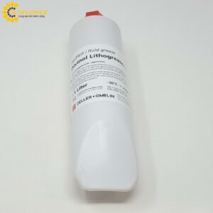 Mỡ máy công cụ Divinol Lithogrease 000 DMG của Đức