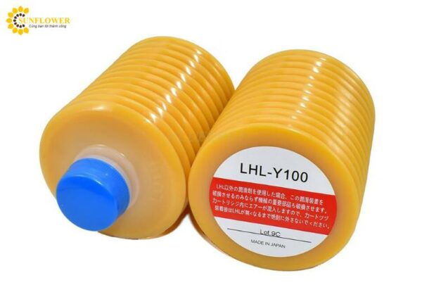 Mỡ máy ép phun điện tốc độ cao LHL-Y100
