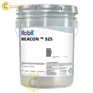Mobil Beacon 325 – Mỡ bôi trơn vòng bi nhỏ và bánh răng