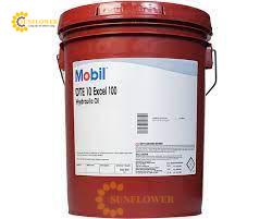 Mobil DTE 10 Excel 100 – Dầu thủy lực chất lượng cao