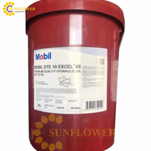 Mobil DTE 10 Excel 68 – Dầu thủy lực chất lượng cao
