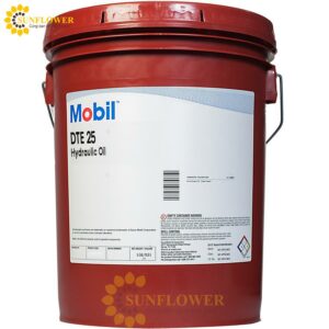 Mobil DTE 25 – Dầu thủy lực