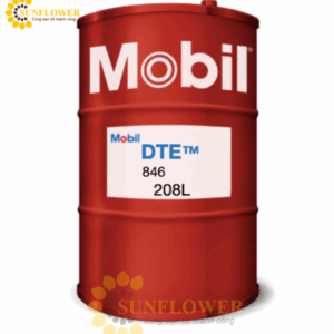 Mobil DTE 846 – Dầu tuabin hiệu suất vượt trội