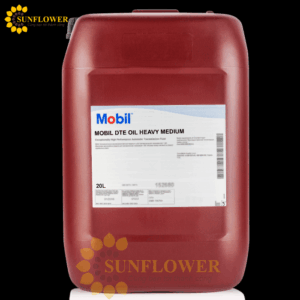 Mobil DTE Oil Heavy Medium – Dầu tuần hoàn hiệu suất cao